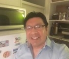 Встретьте Мужчинa : Patricio, 53 лет до Германия  Hamburg 